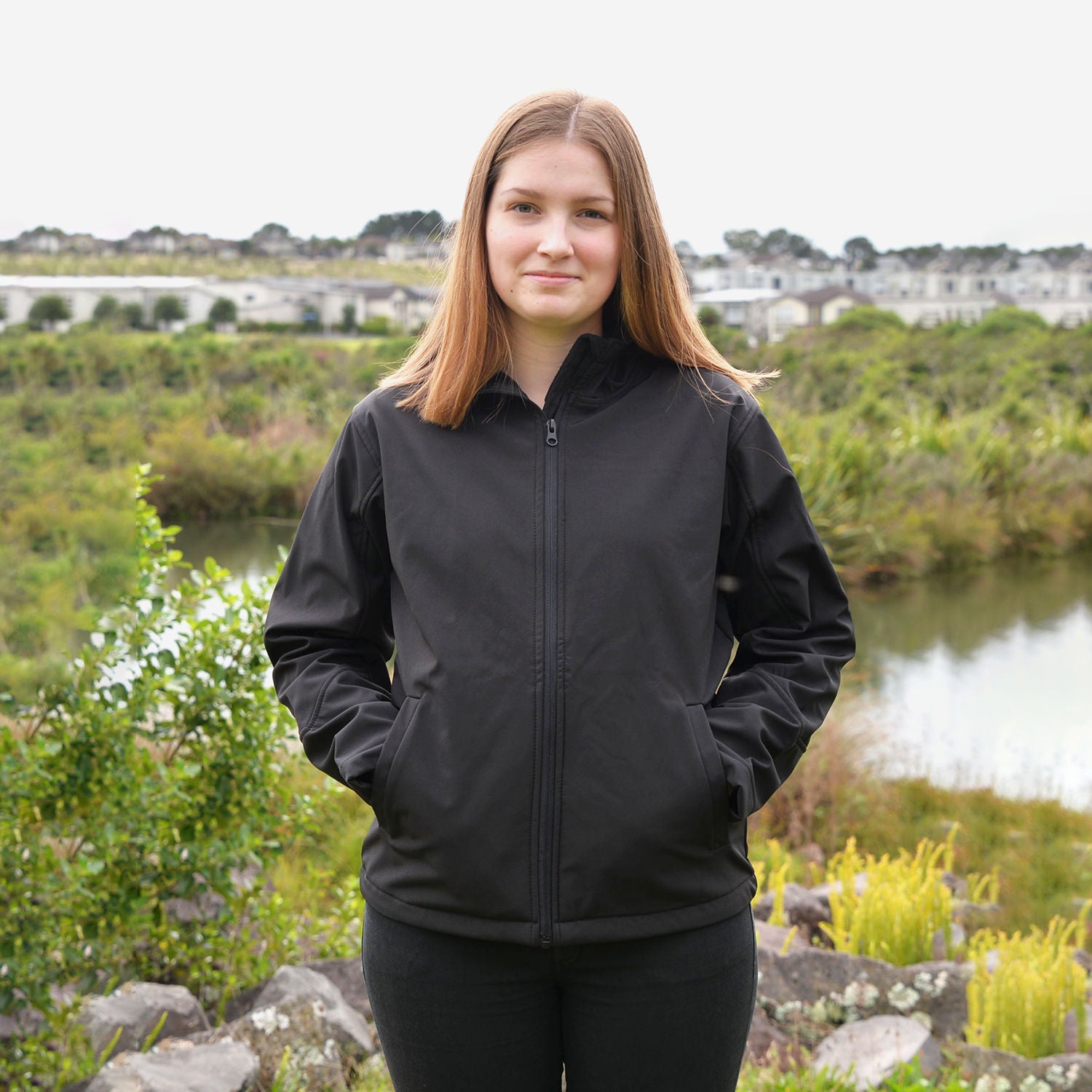 Result Ladies TX Performance Softshell Jacket