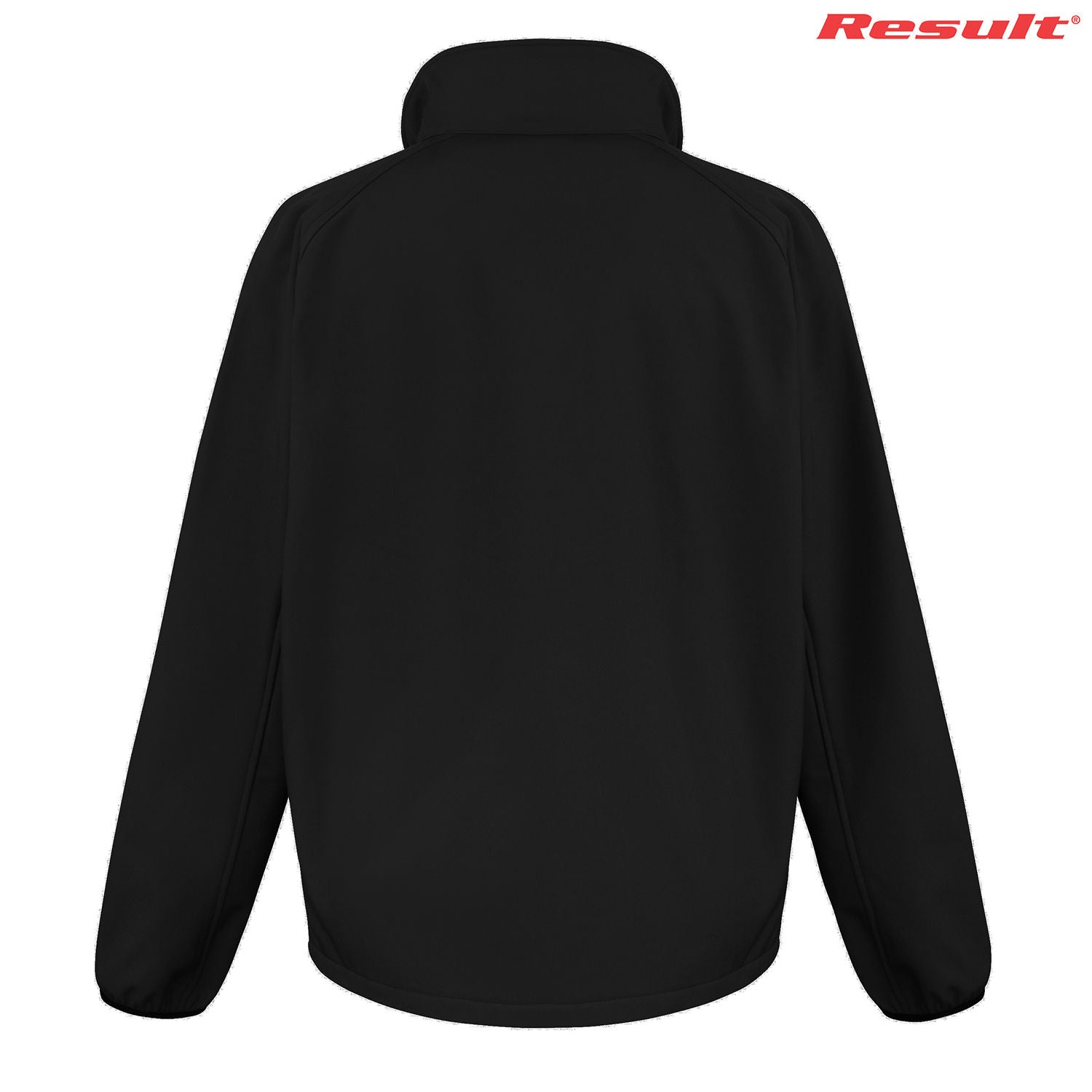 R231M/R901M Result Adult Printable Softshell Jacket