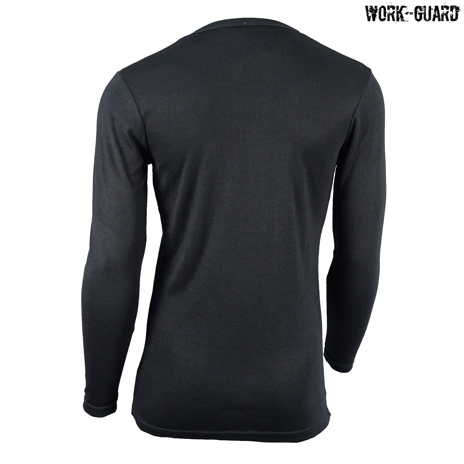 Work-Guard Adult Longsleeve Round Neck Thermal