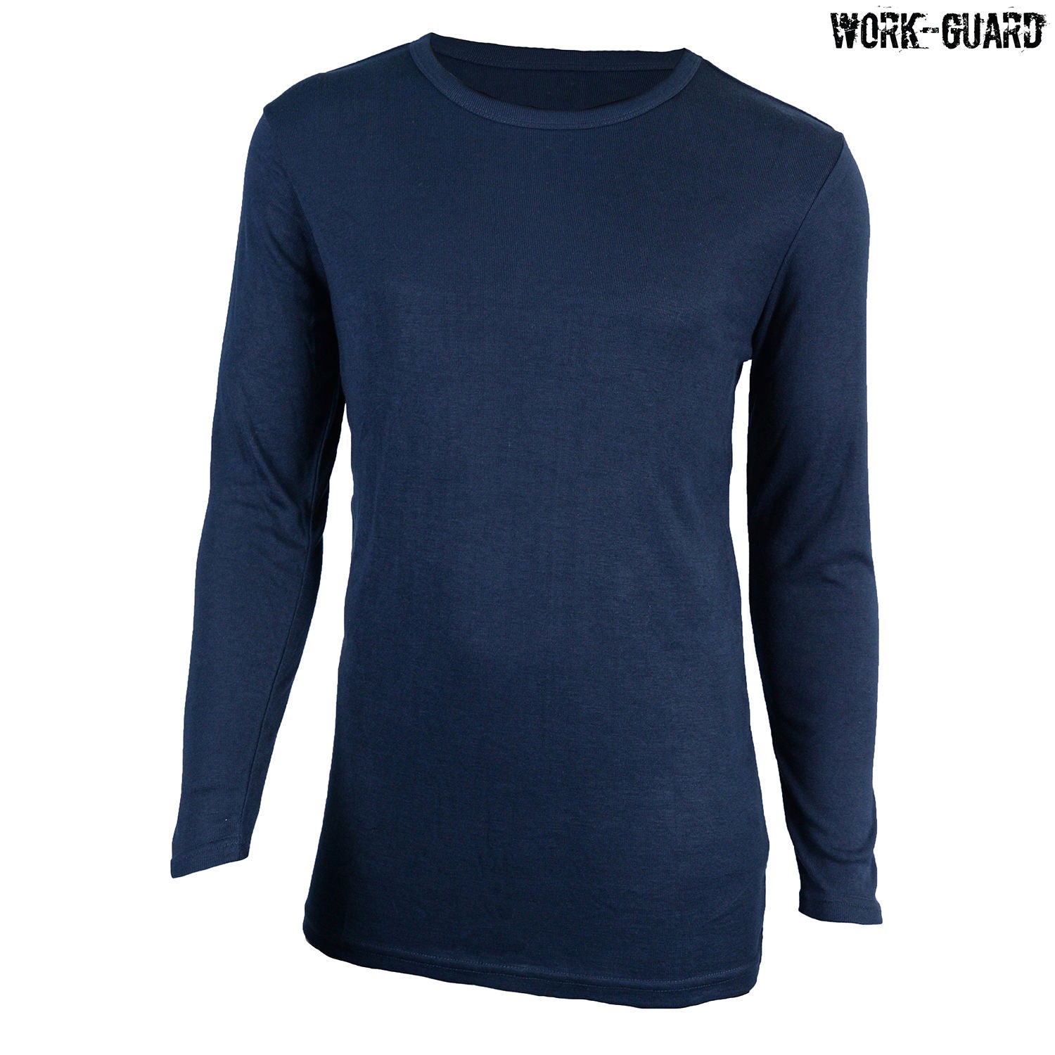 Work-Guard Adult Longsleeve Round Neck Thermal