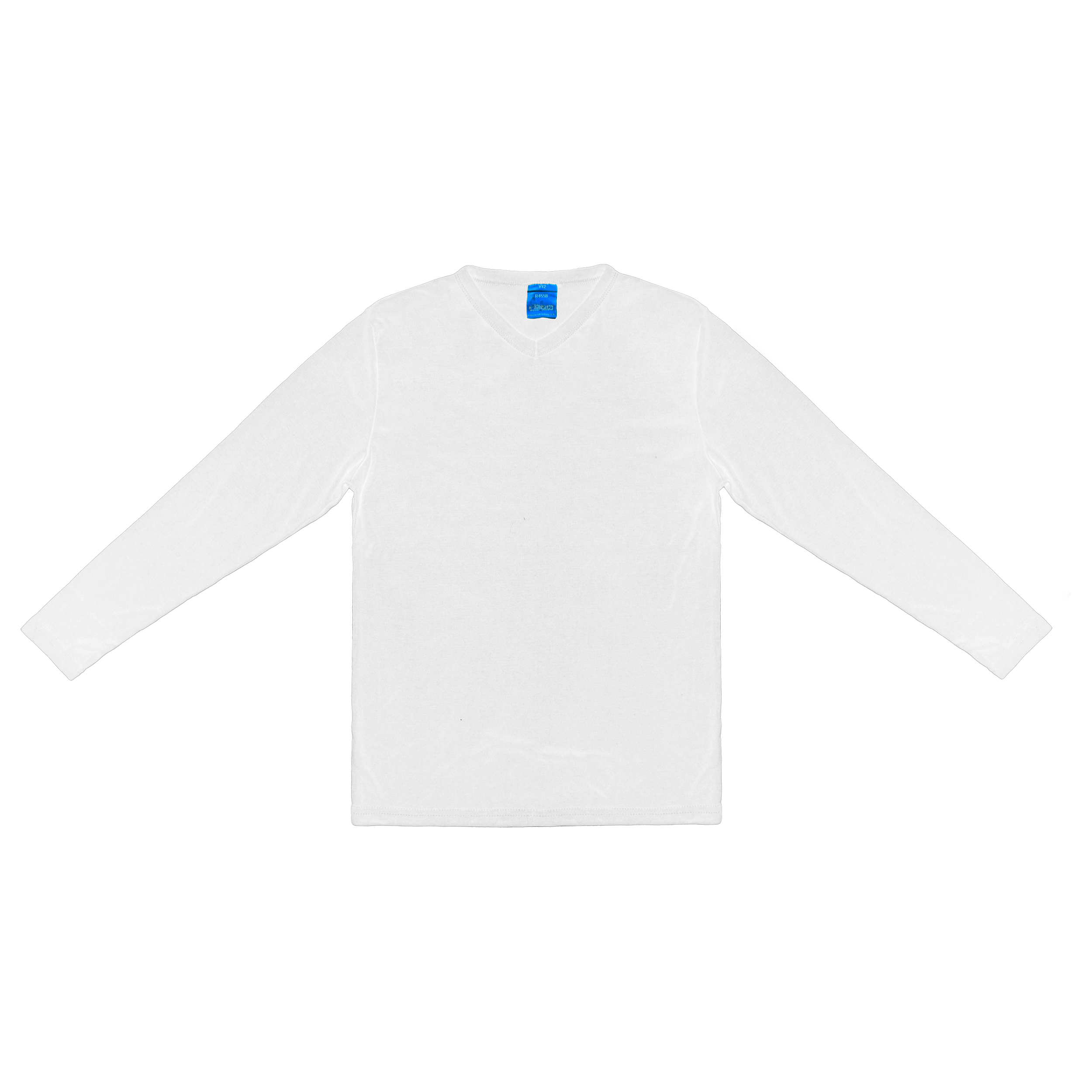 Work-Guard Youth Longsleeve V-Neck Thermal