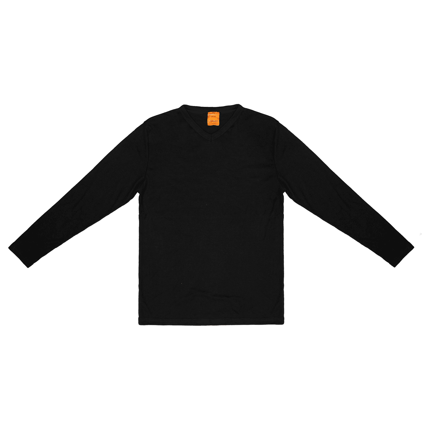 Work-Guard Youth Longsleeve V-Neck Thermal