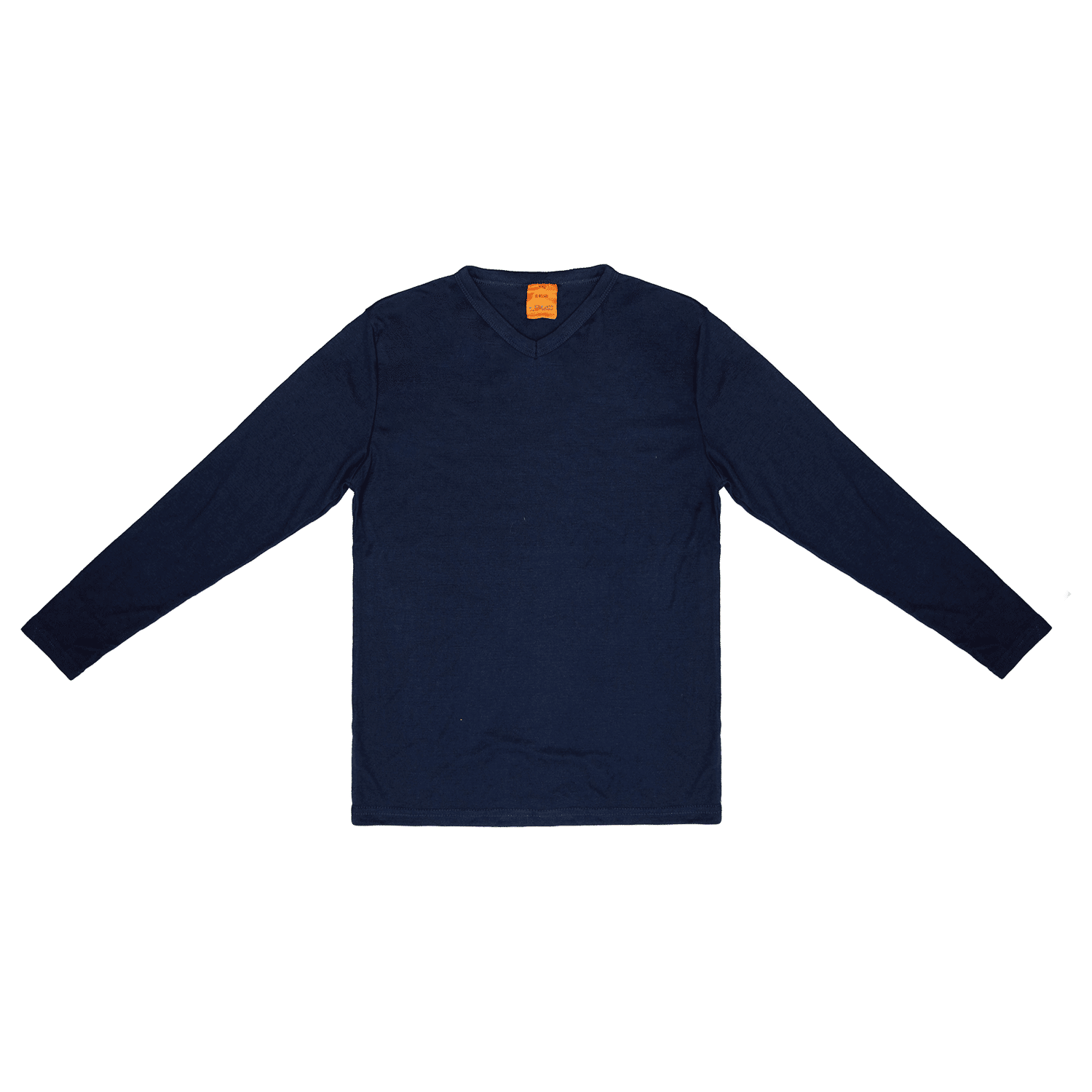 Work-Guard Youth Longsleeve V-Neck Thermal