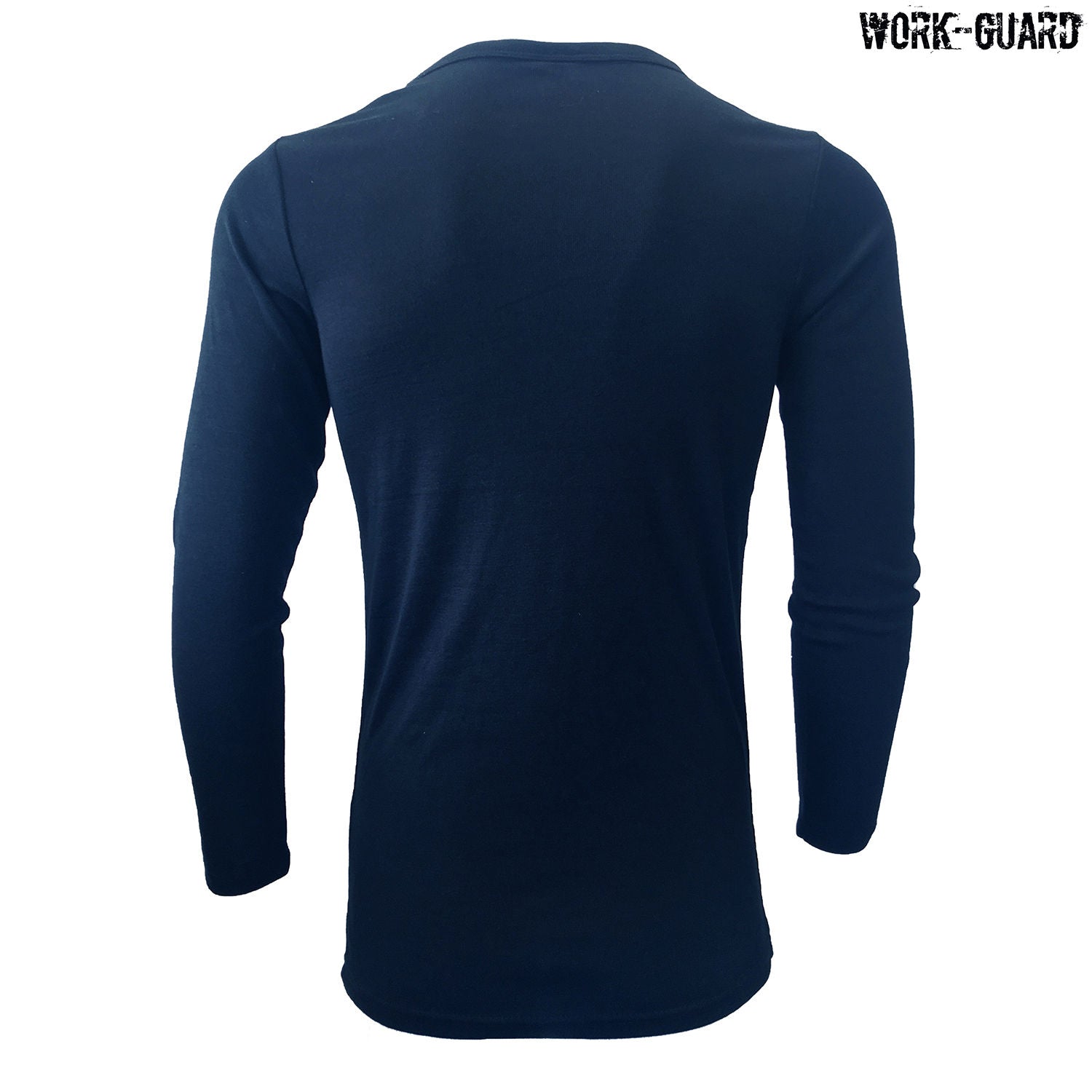 Work-Guard Adult Longsleeve V-Neck Thermal