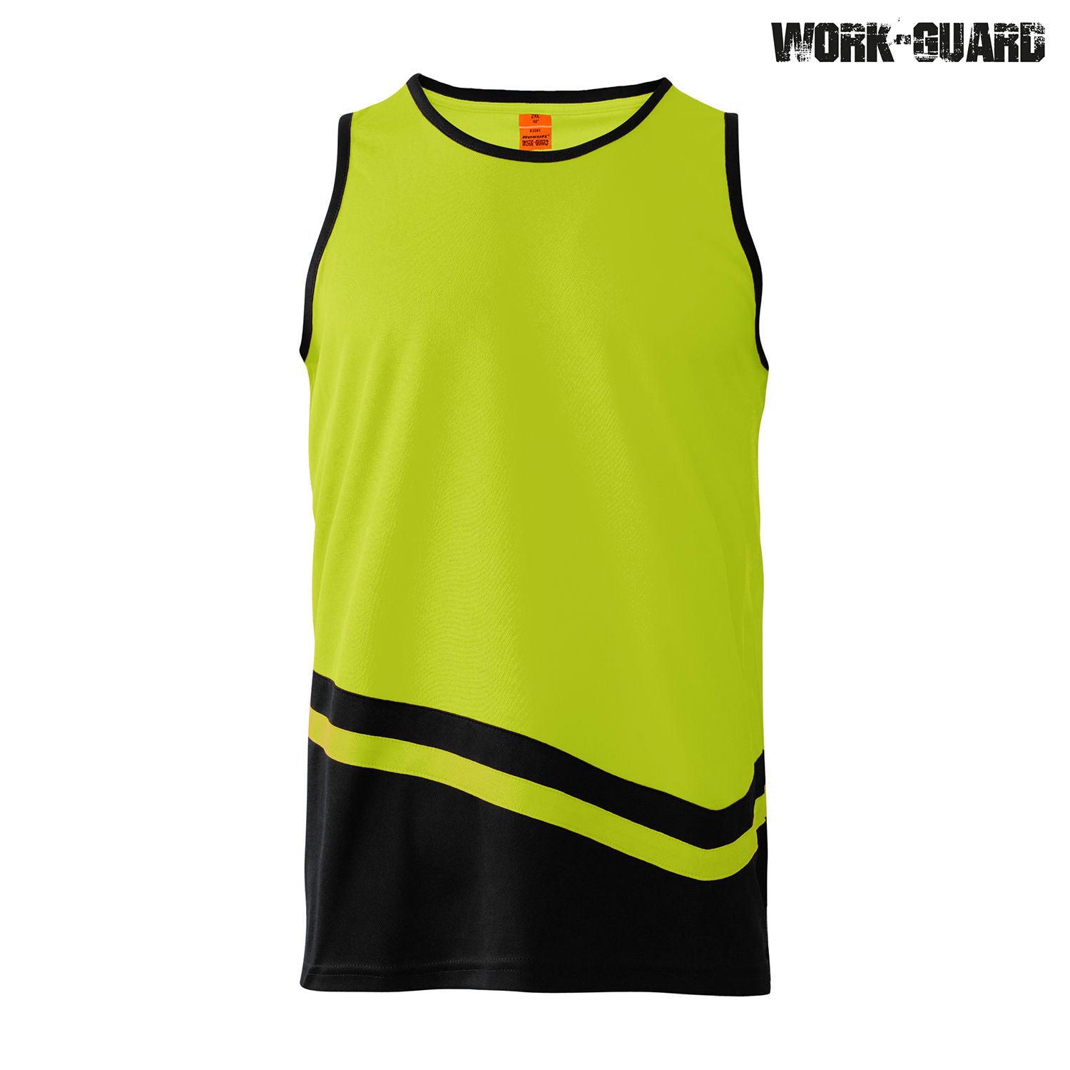 Work-Guard Peak Performance Singlet