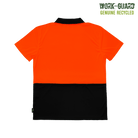Work-Guard Recycled Hi Vis Polo