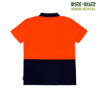 Work-Guard Recycled Hi Vis Polo