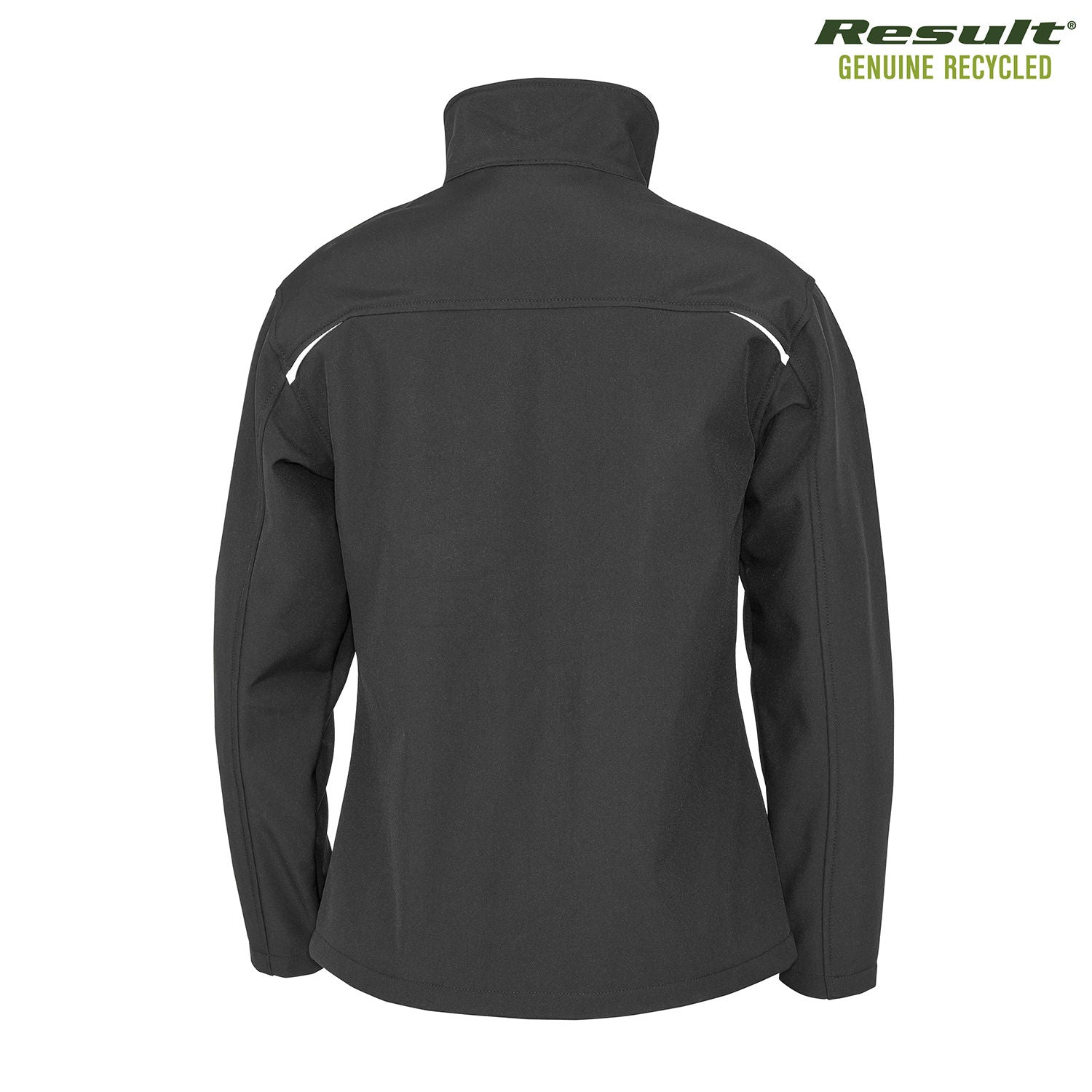 Result Ladies Printable Recycled 3-Layer Softshell Jacket