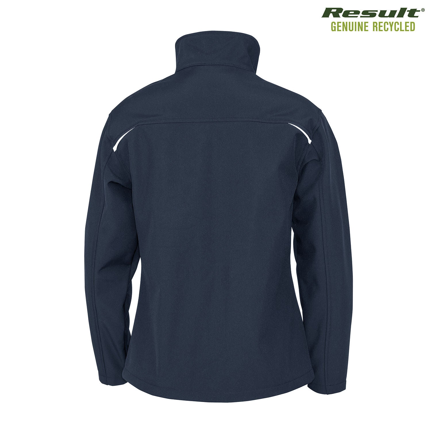 Result Ladies Printable Recycled 3-Layer Softshell Jacket