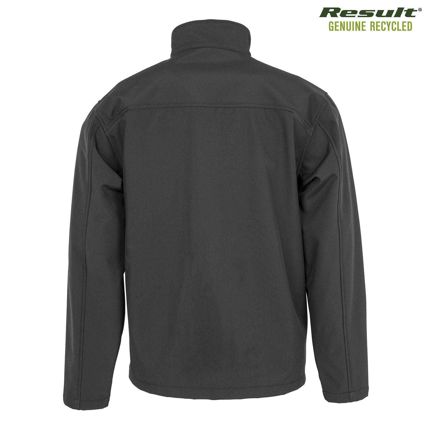 Result Adult Printable Recycled 3-Layer Softshell Jacket