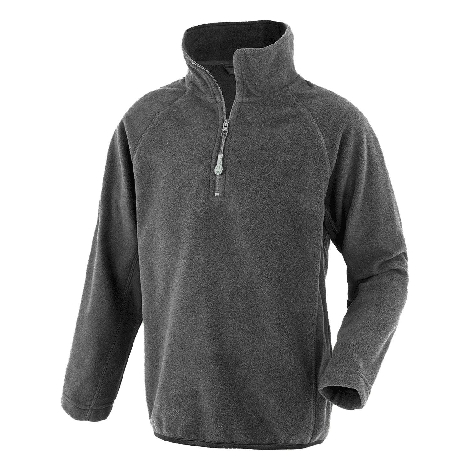 Result Recycled PET Youth Qtr.Zip Fleece Top