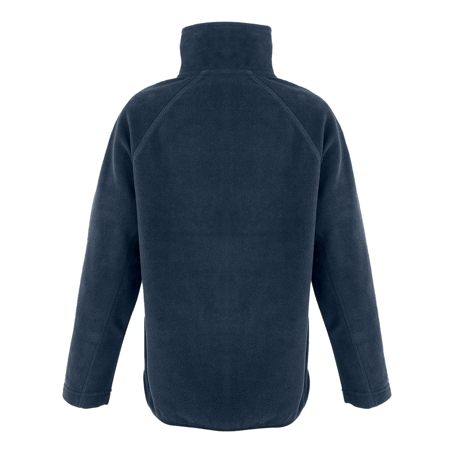 Result Recycled PET Youth Qtr.Zip Fleece Top
