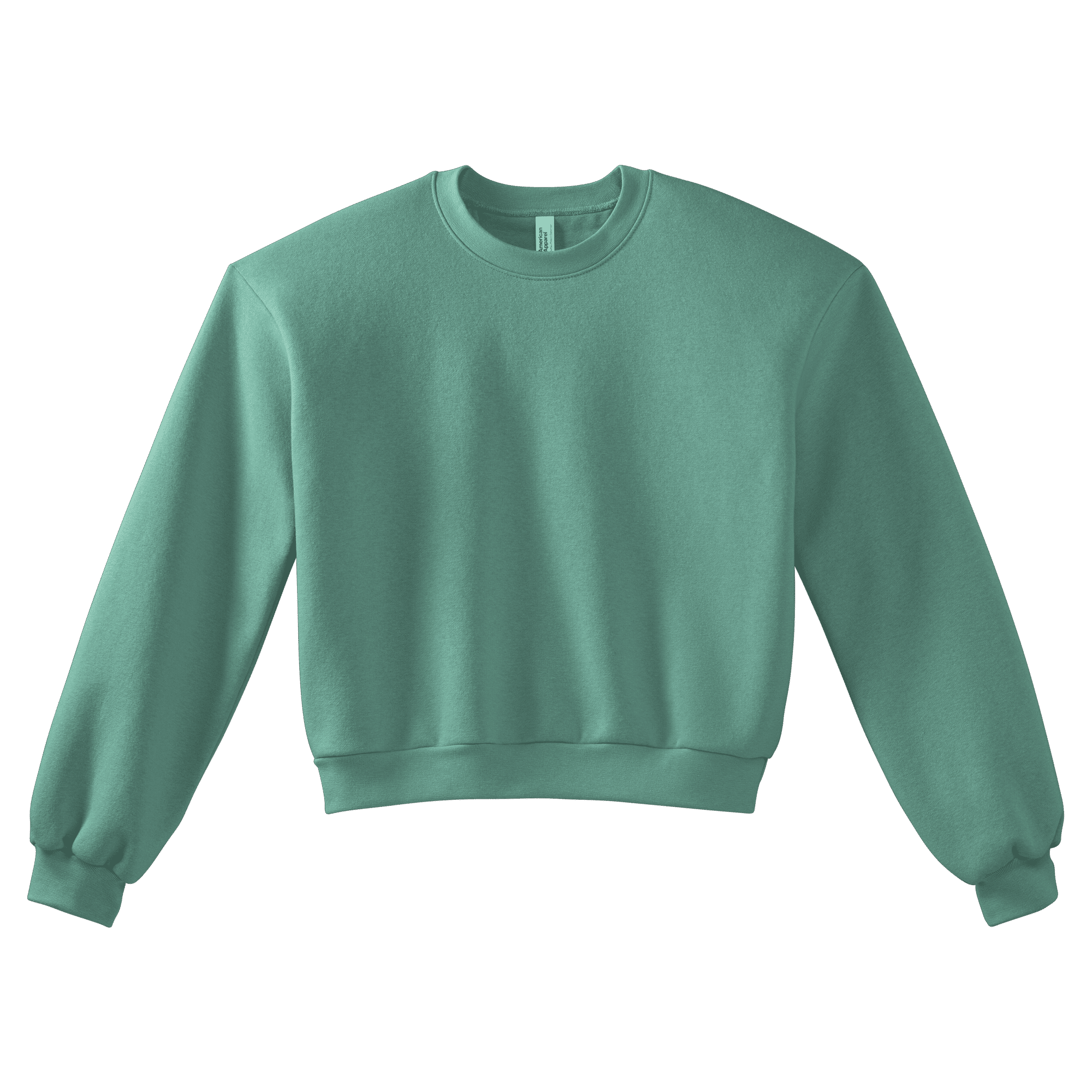 American Apparel Reflex Fleece Women's Crewneck Sweatshirt