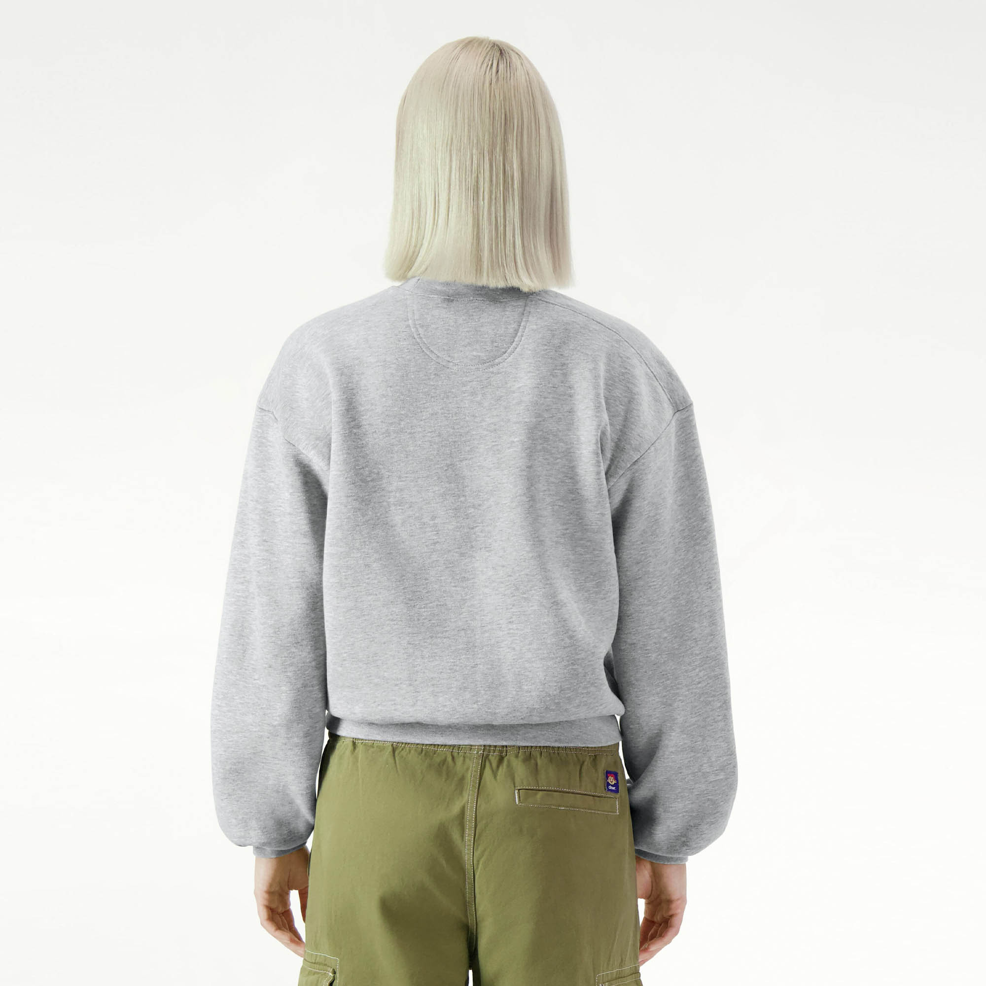 American Apparel Reflex Fleece Women's Crewneck Sweatshirt