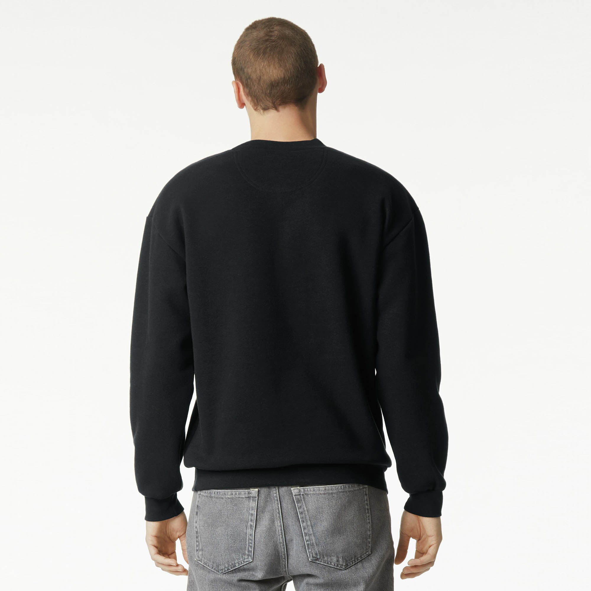 American Apparel Reflex Fleece Unisex Crewneck Sweatshirt