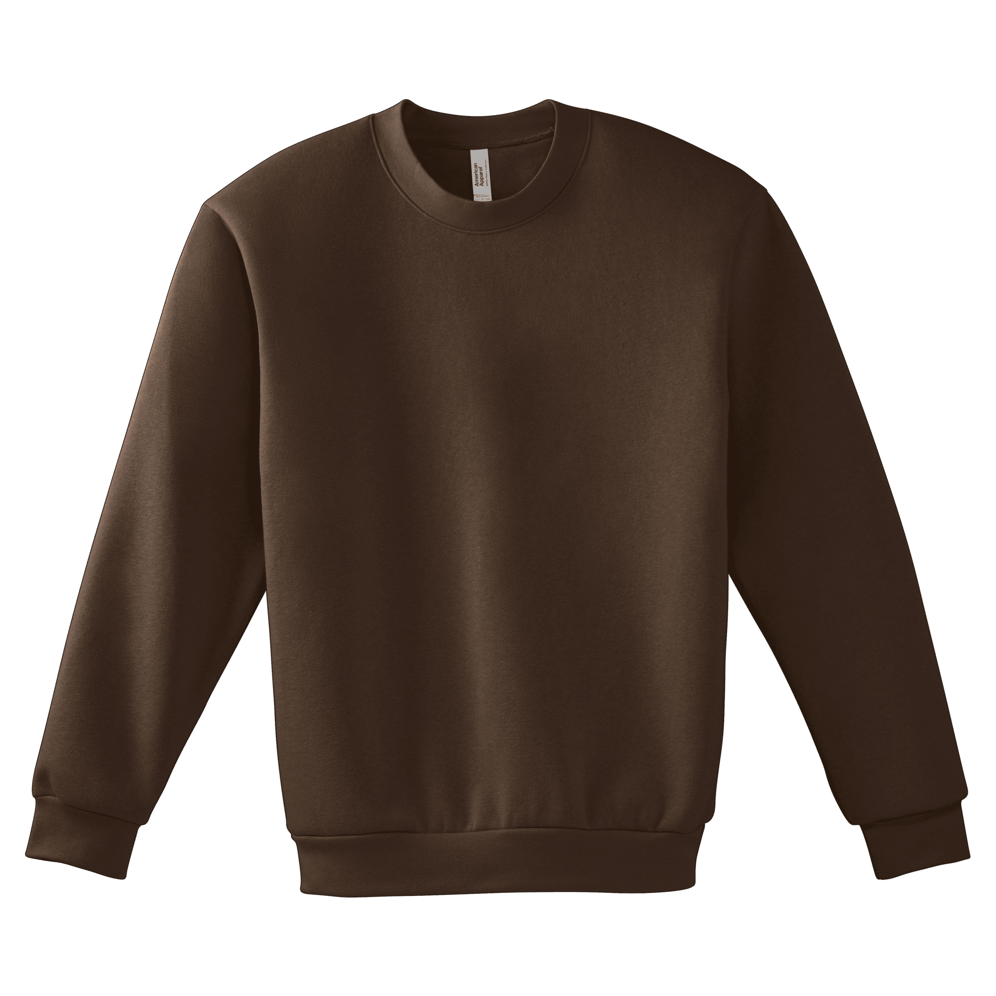 American Apparel Reflex Fleece Unisex Crewneck Sweatshirt