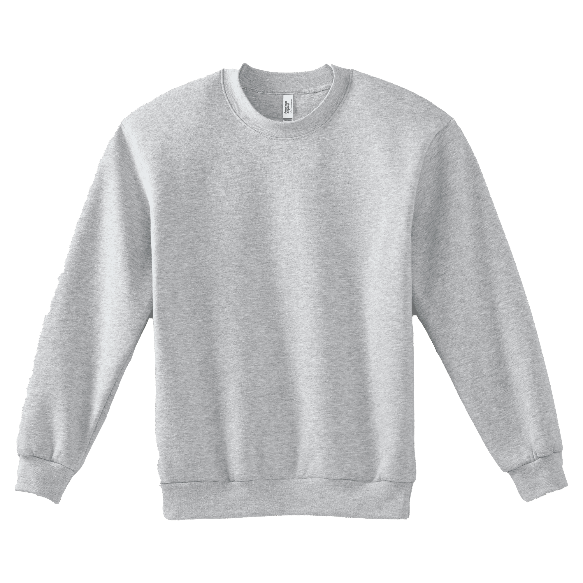 American Apparel Reflex Fleece Unisex Crewneck Sweatshirt