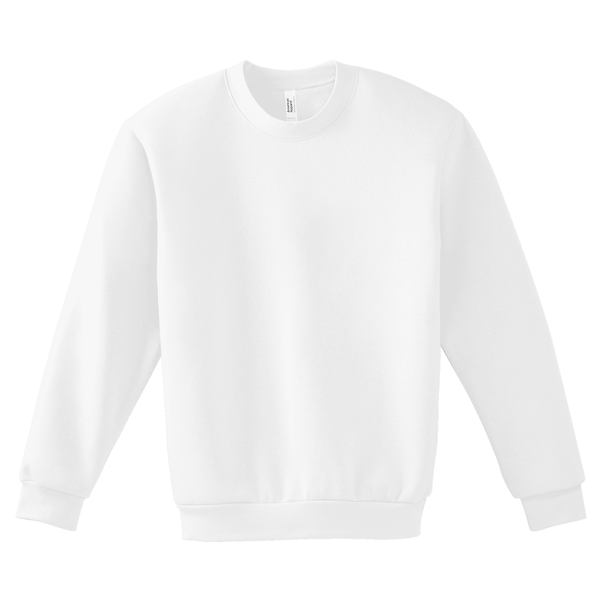 American Apparel Reflex Fleece Unisex Crewneck Sweatshirt