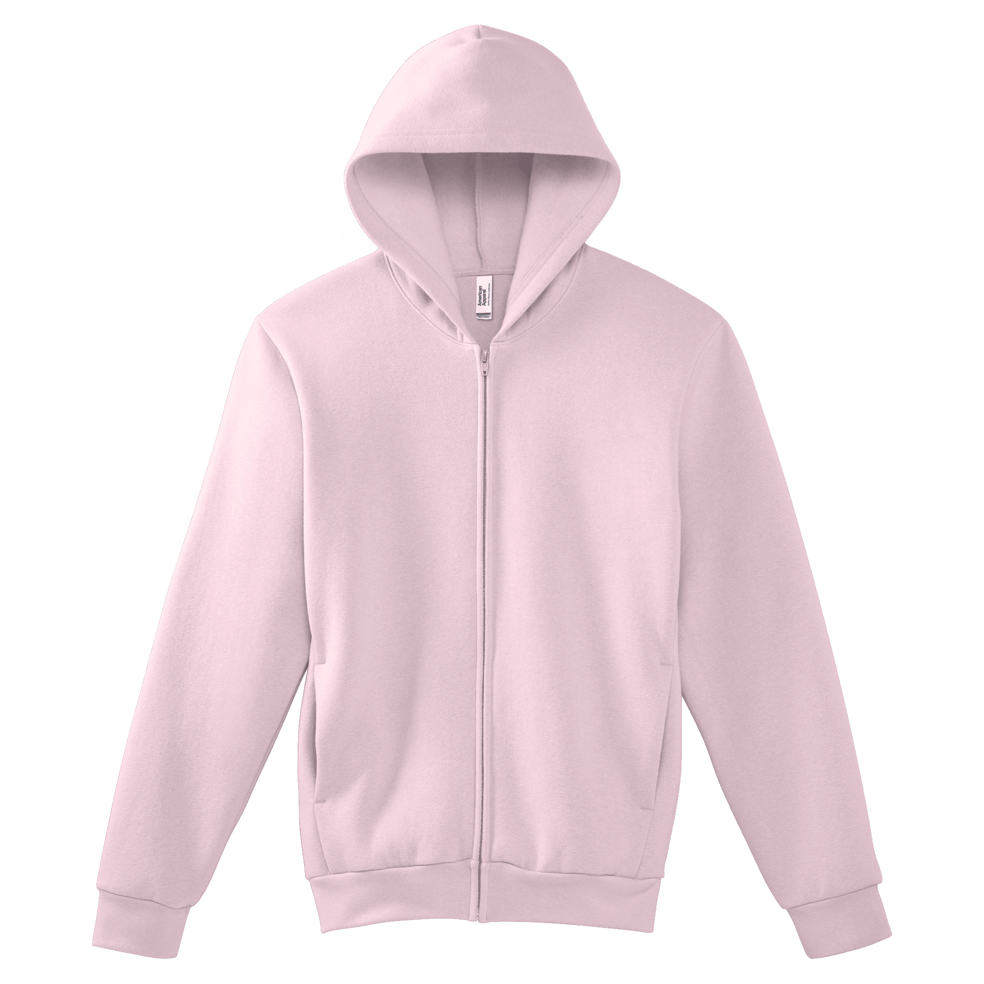 American Apparel Reflex Fleece Unisex Full Zip Hooded Sweat