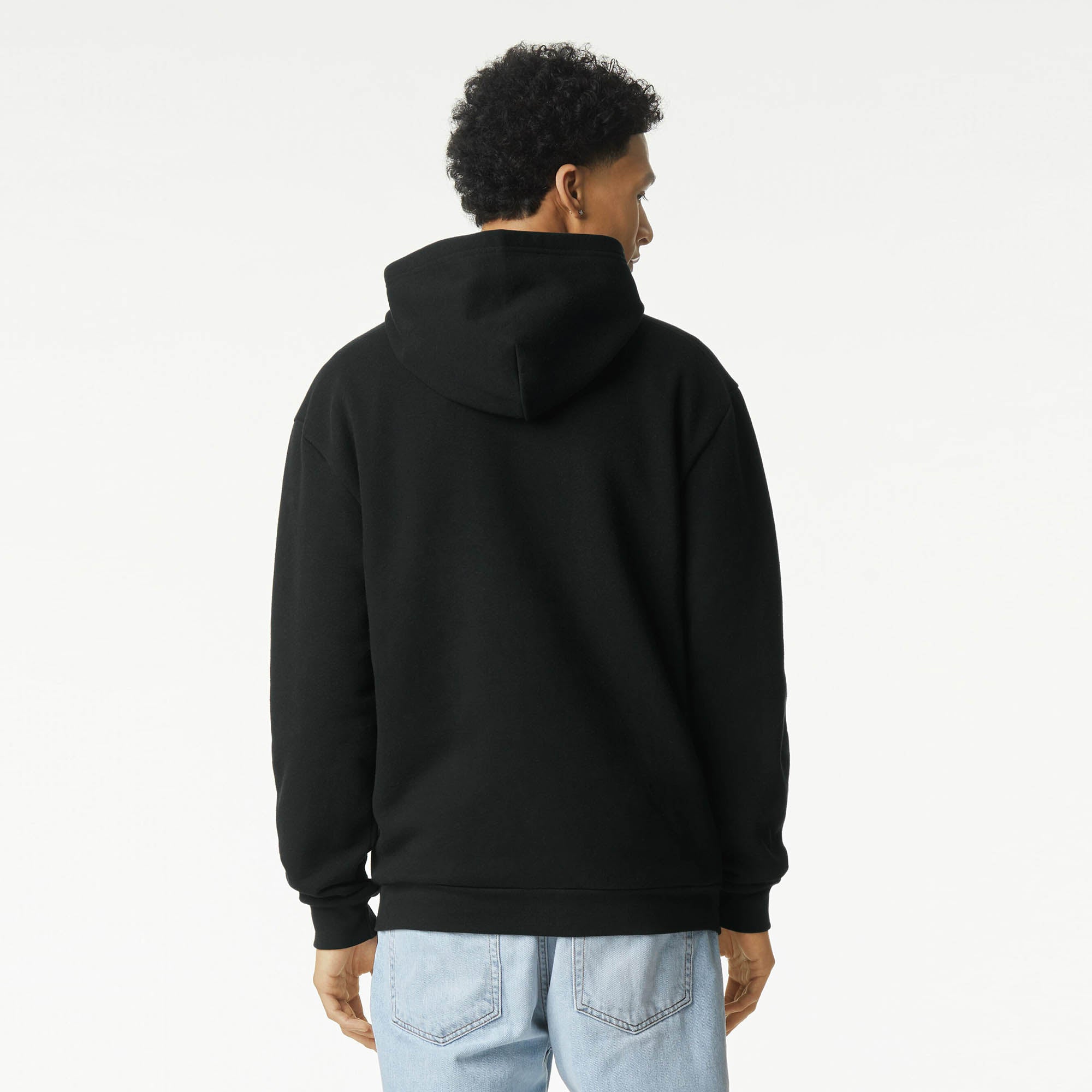 American Apparel Reflex Fleece Unisex Full Zip Hooded Sweat