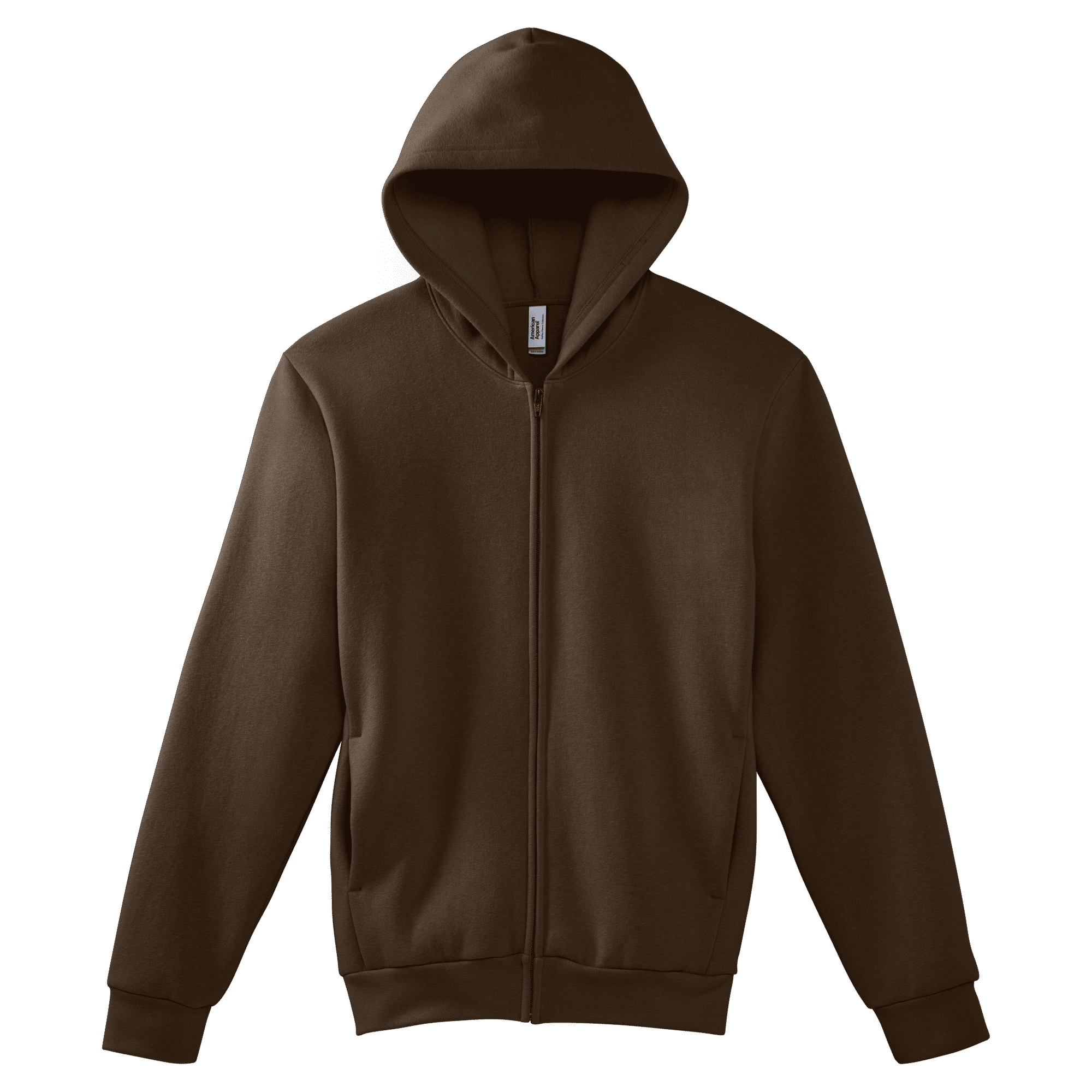 American Apparel Reflex Fleece Unisex Full Zip Hooded Sweat