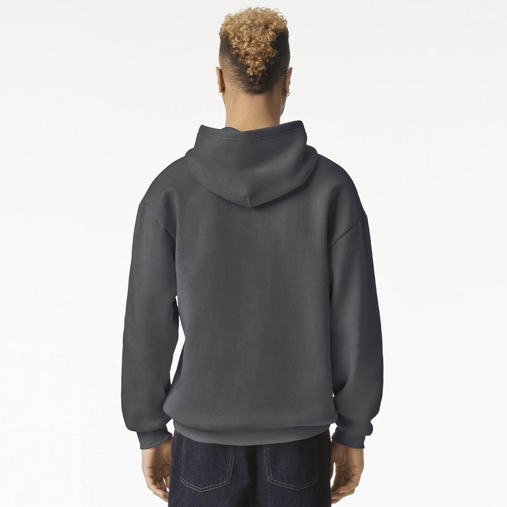 American Apparel Reflex Fleece Unisex Hooded Sweatshirt