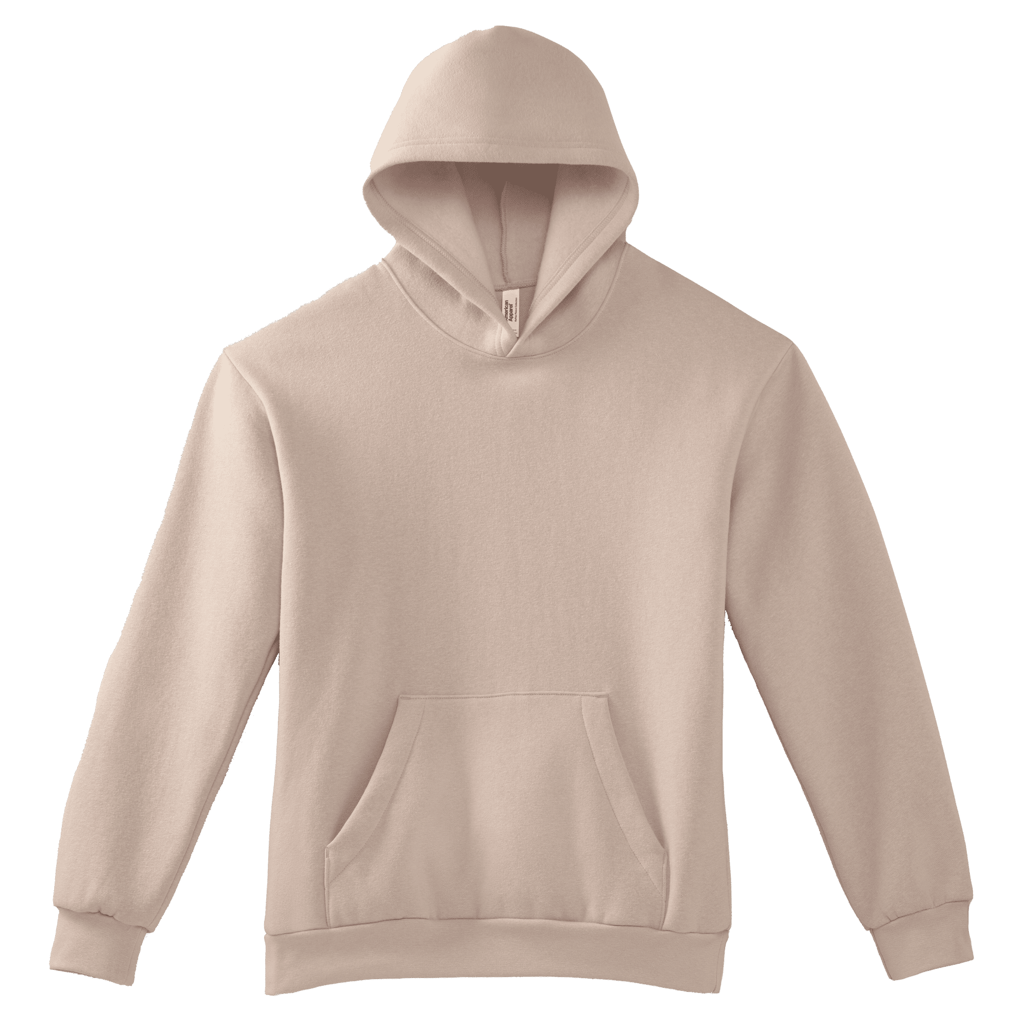American Apparel Reflex Fleece Unisex Hooded Sweatshirt