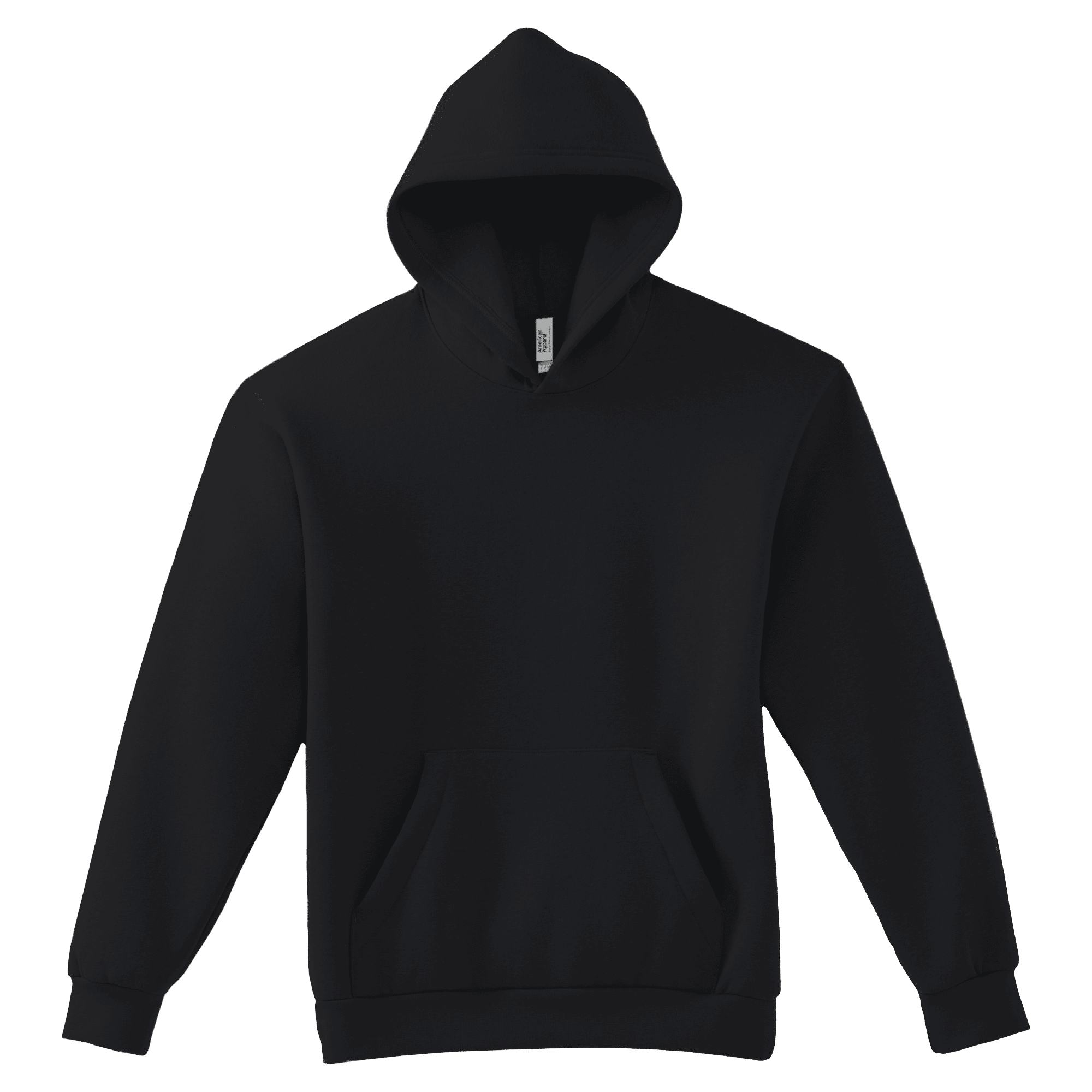 American Apparel Reflex Fleece Unisex Hooded Sweatshirt