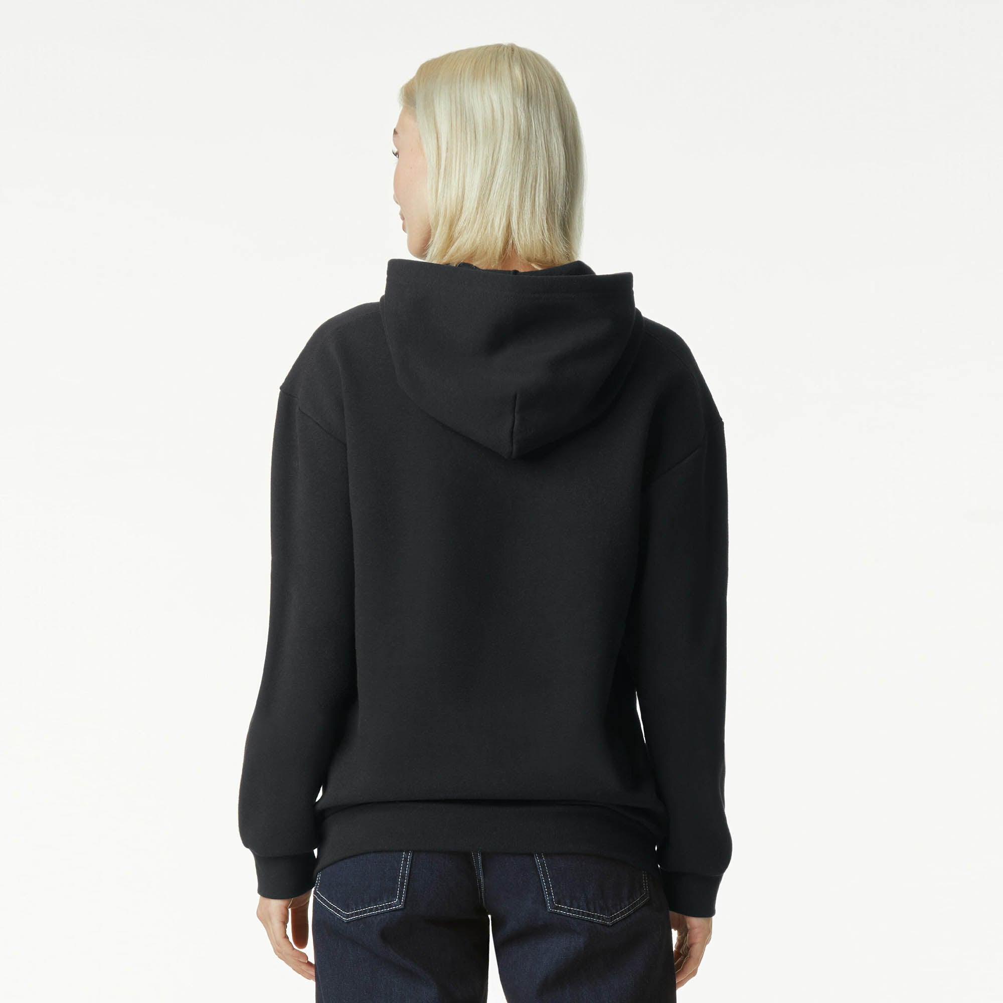 American Apparel Reflex Fleece Unisex Hooded Sweatshirt