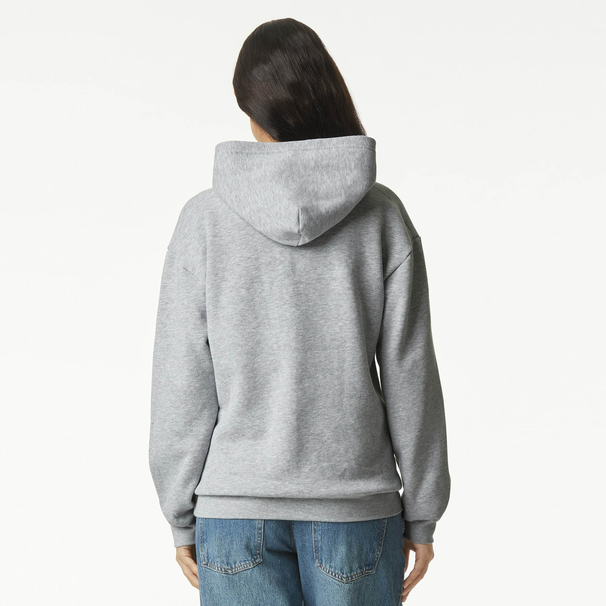American Apparel Reflex Fleece Unisex Hooded Sweatshirt