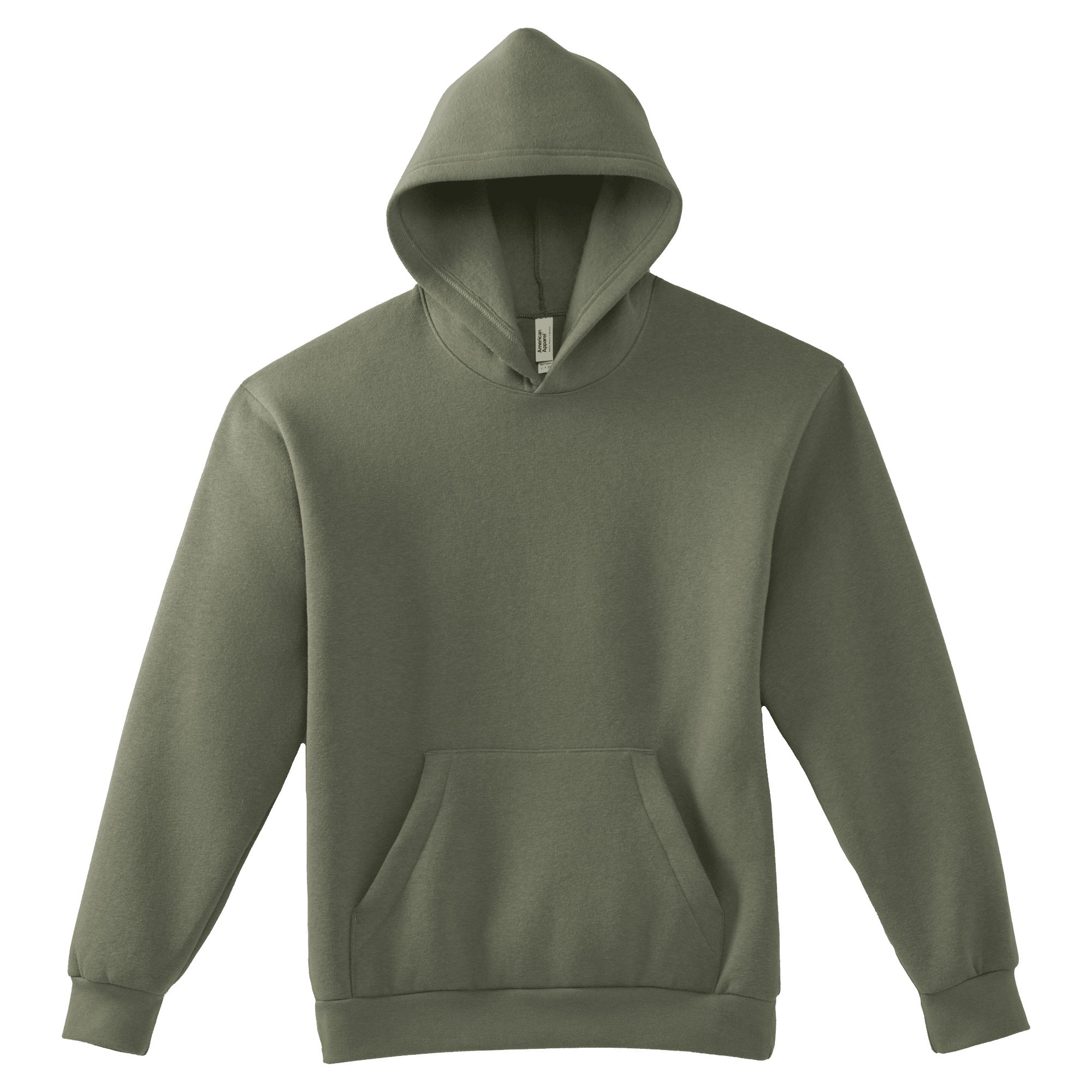 American Apparel Reflex Fleece Unisex Hooded Sweatshirt