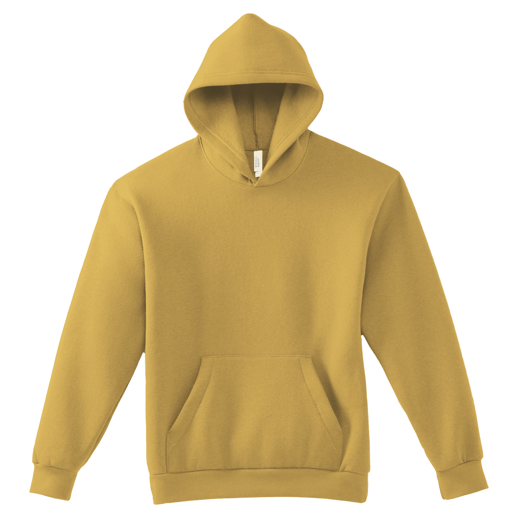American Apparel Reflex Fleece Unisex Hooded Sweatshirt
