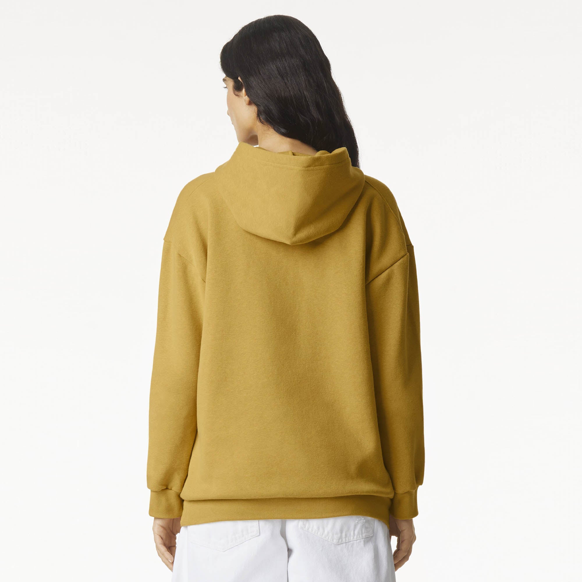 American Apparel Reflex Fleece Unisex Hooded Sweatshirt