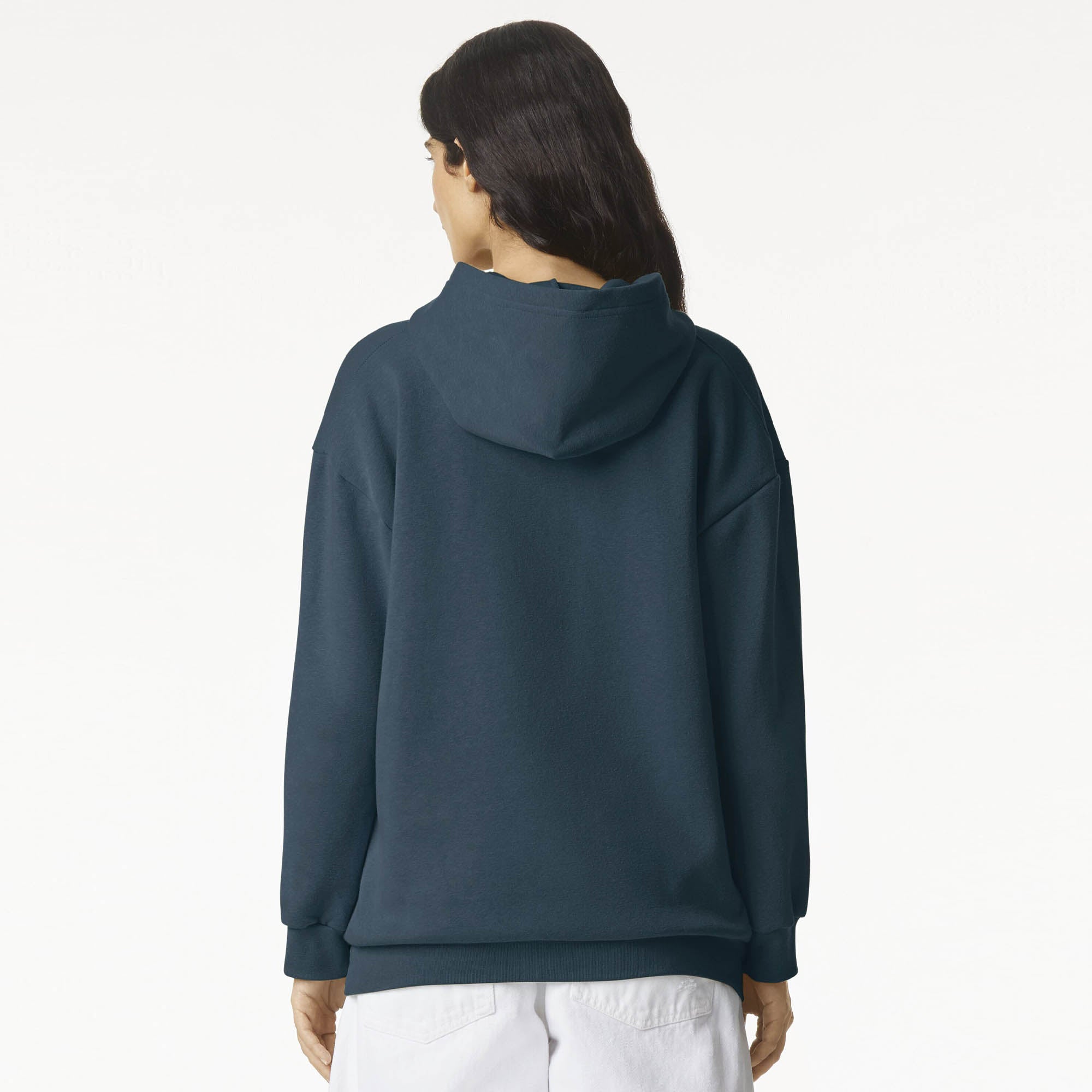 American Apparel Reflex Fleece Unisex Hooded Sweatshirt