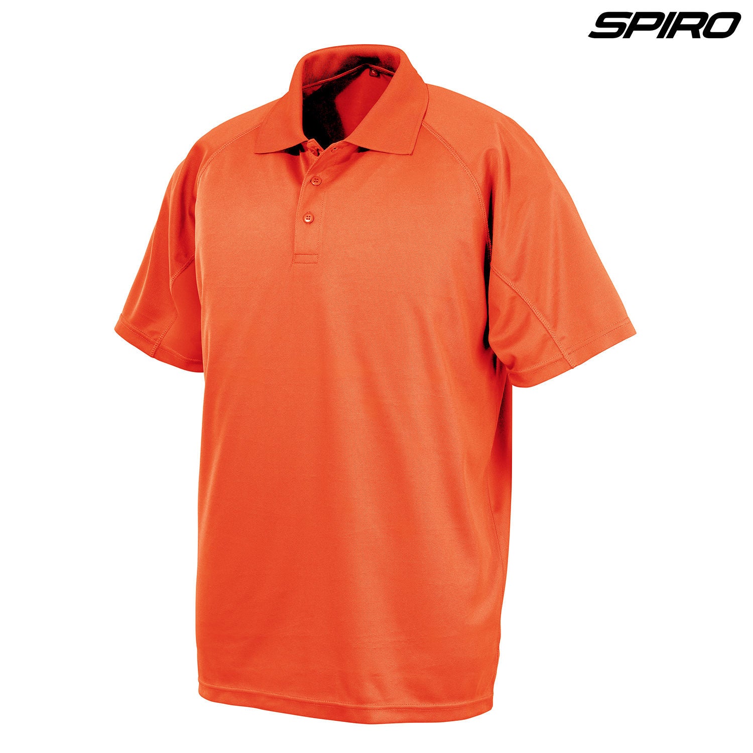 Spiro Youth Impact Performance Aircool Polo