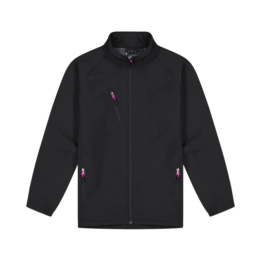 Mens PRO2 - Contrast Zip pulls