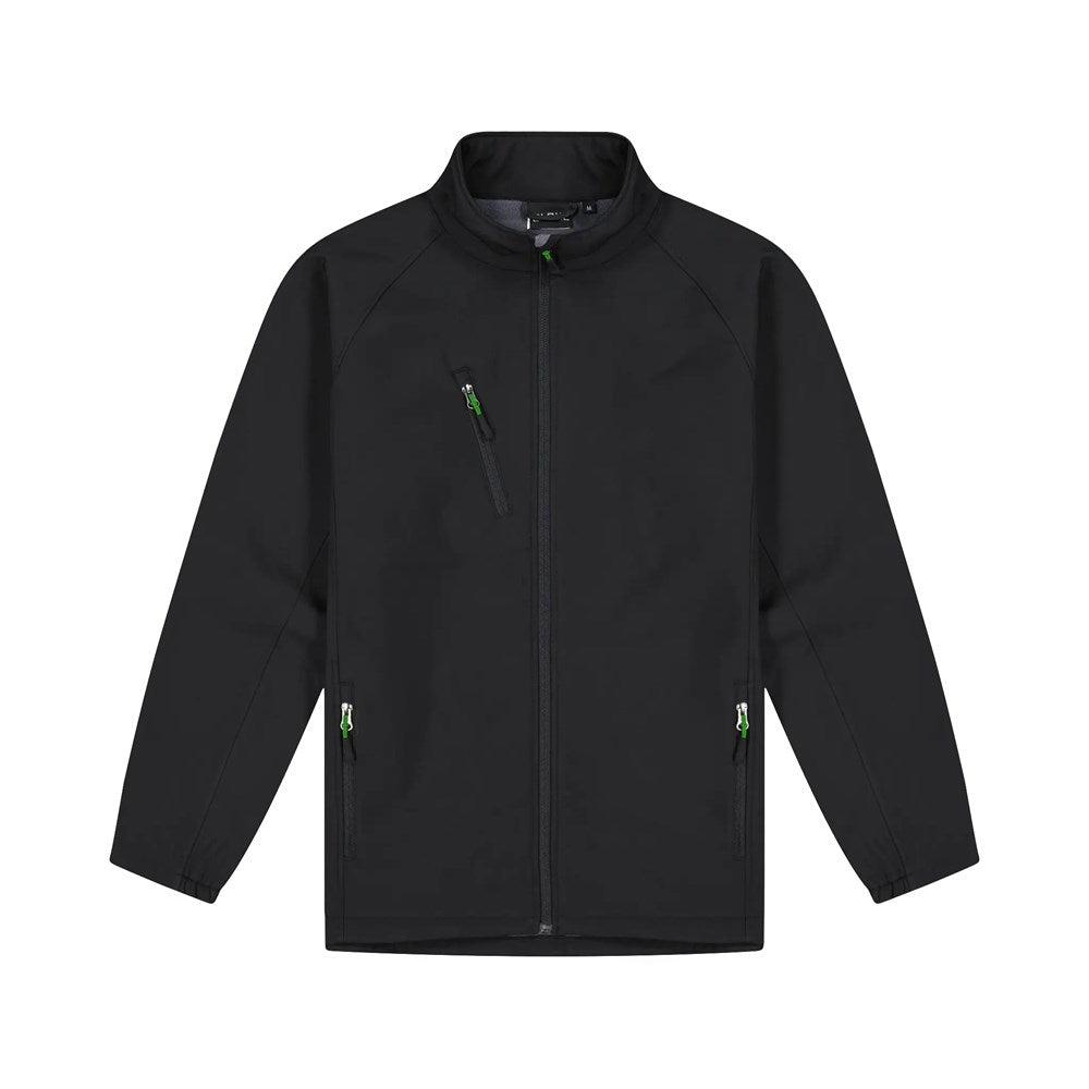 Mens PRO2 - Contrast Zip pulls