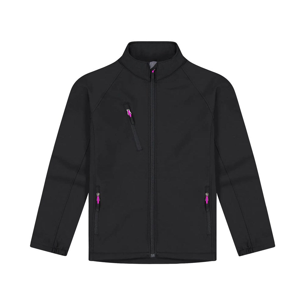 Wmns PRO2 - Contrast Zip pulls