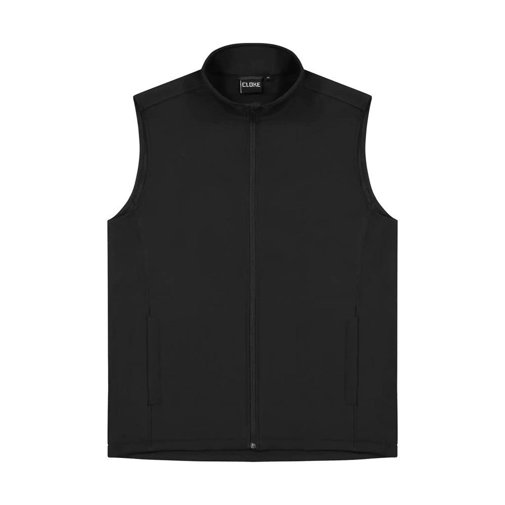 Balfour Softshell Vest - Mens