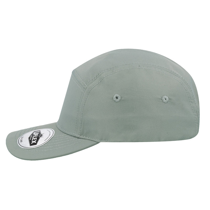 UFlex Ripstop 5 Panel Cap