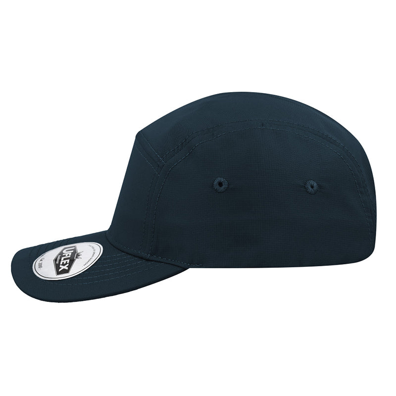 UFlex Ripstop 5 Panel Cap
