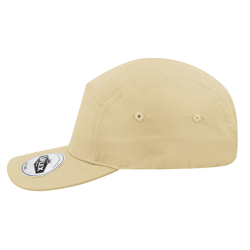 UFlex Ripstop 5 Panel Cap