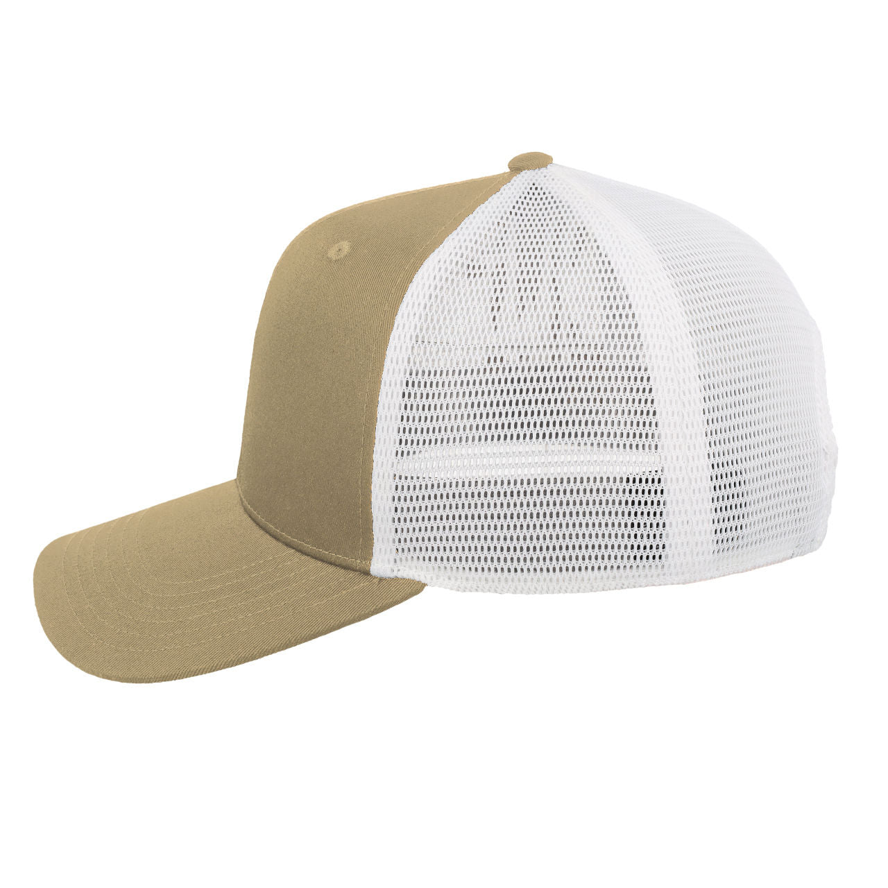 UFlex High Profile 6 Panel Trucker