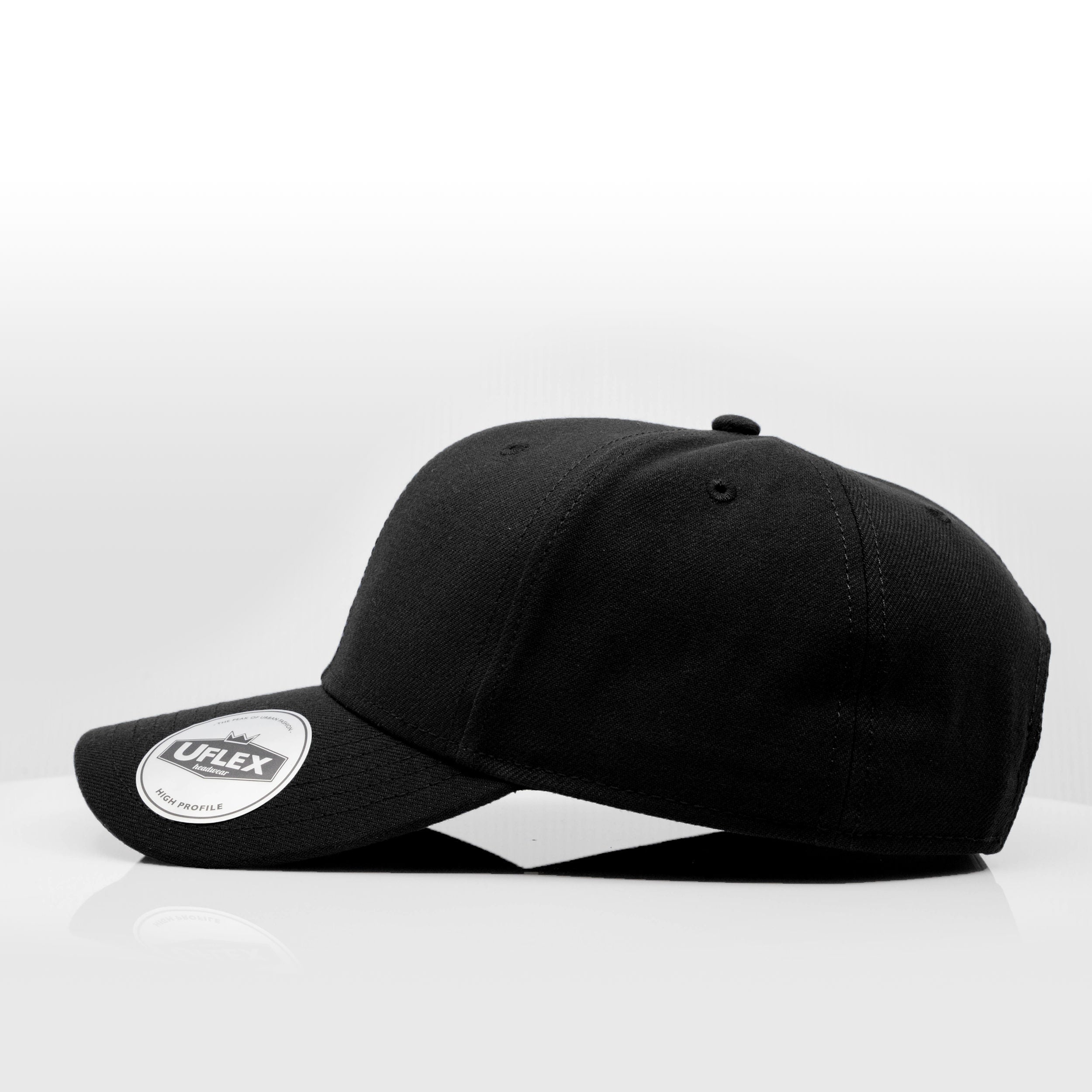 UFlex High Profile 6 Panel Snap Back
