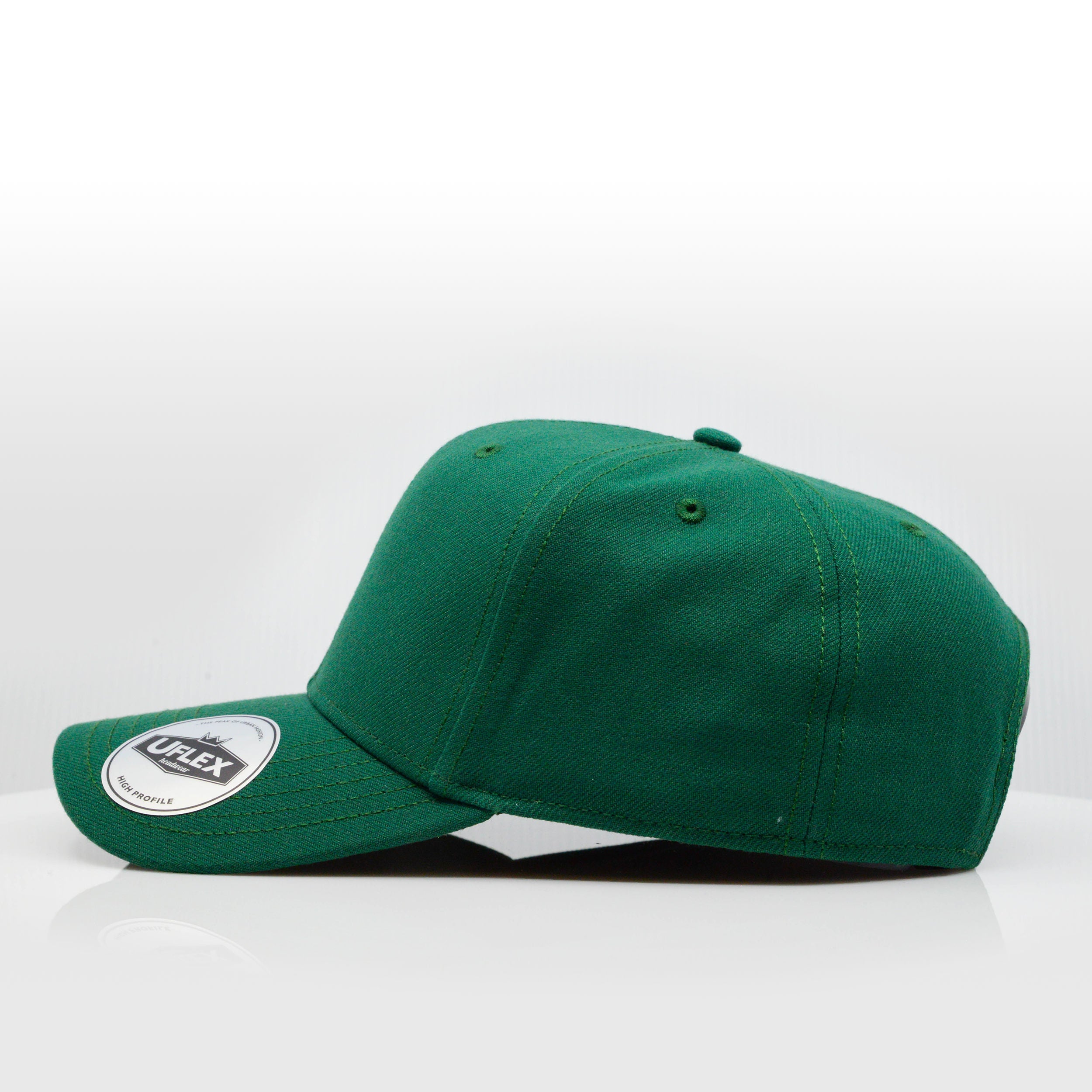 UFlex High Profile 6 Panel Snap Back