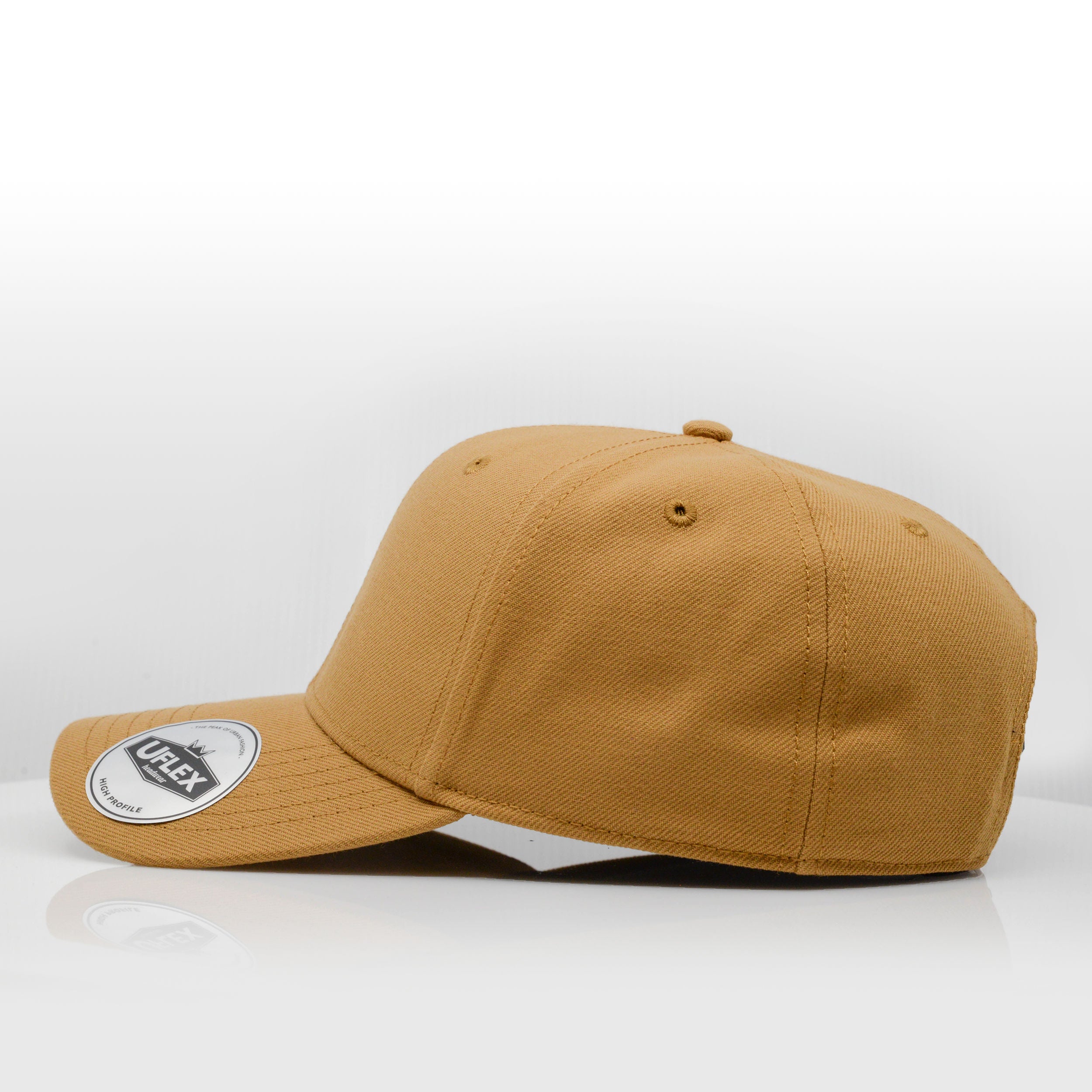 UFlex High Profile 6 Panel Snap Back