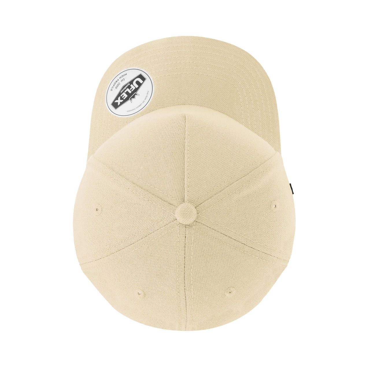 UFlex High Profile 5 Panel Snap Back