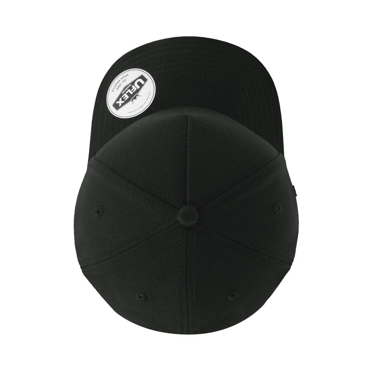 UFlex High Profile 5 Panel Snap Back