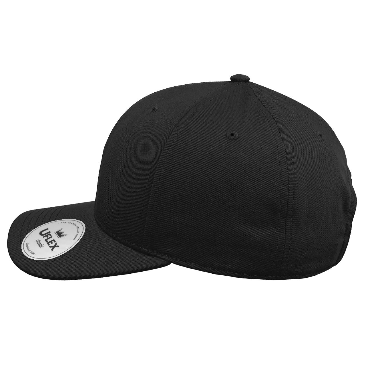 Classic 6 Panel Cap