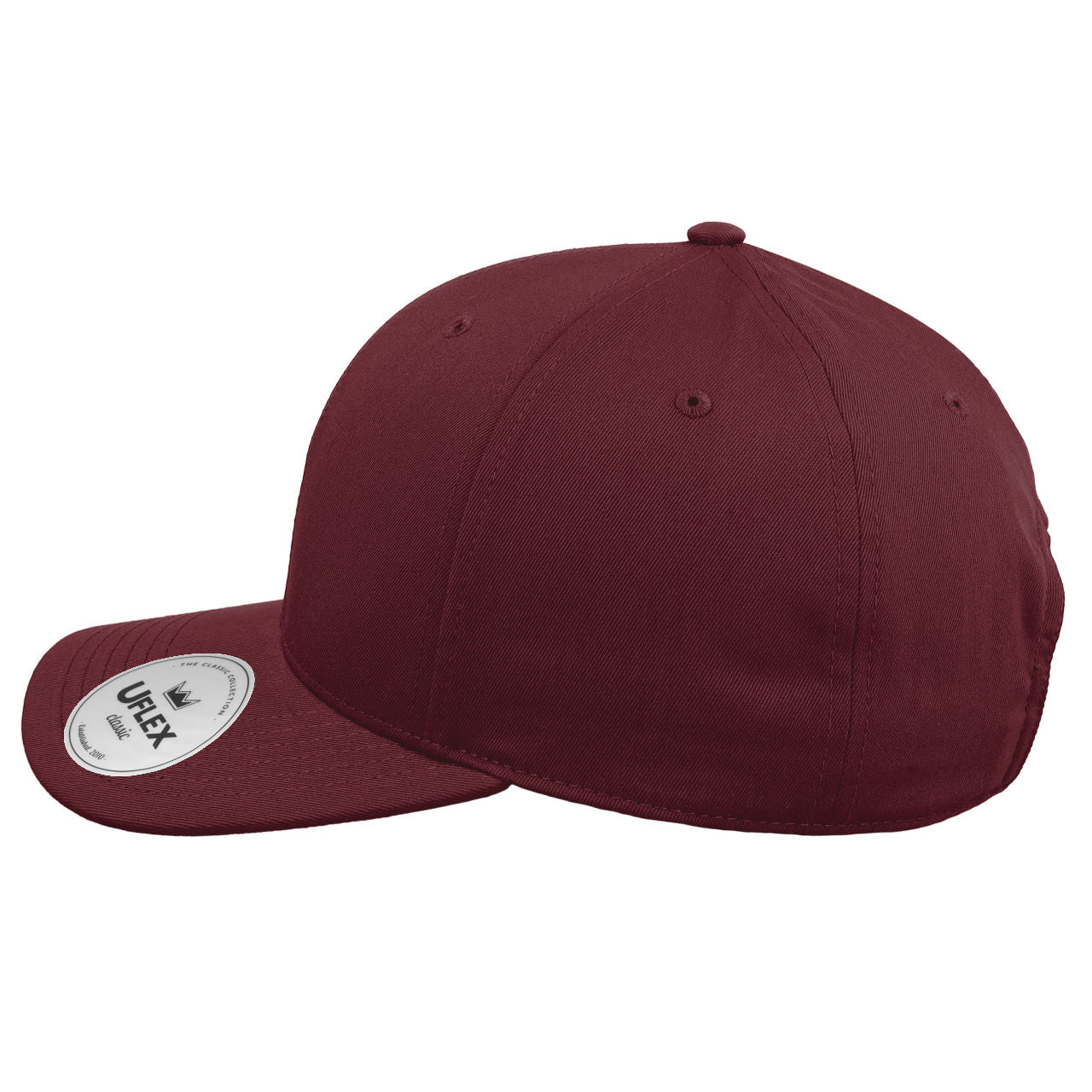 Classic 6 Panel Cap